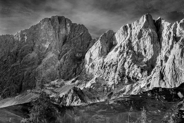 Dachstein Klettersteige 