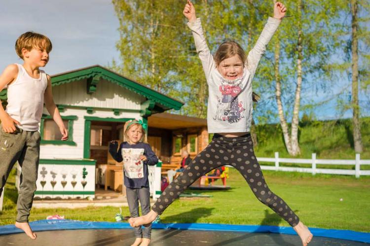 Kinderparadies in Ramsau am Dachstein