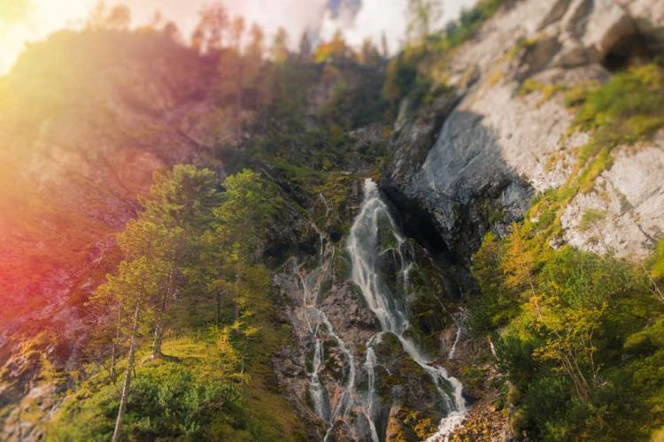 Silberkarklamm in Ramsau am Dachstein